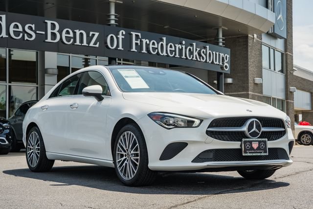 Used 2023 Mercedes-Benz CLA 250 4MATIC