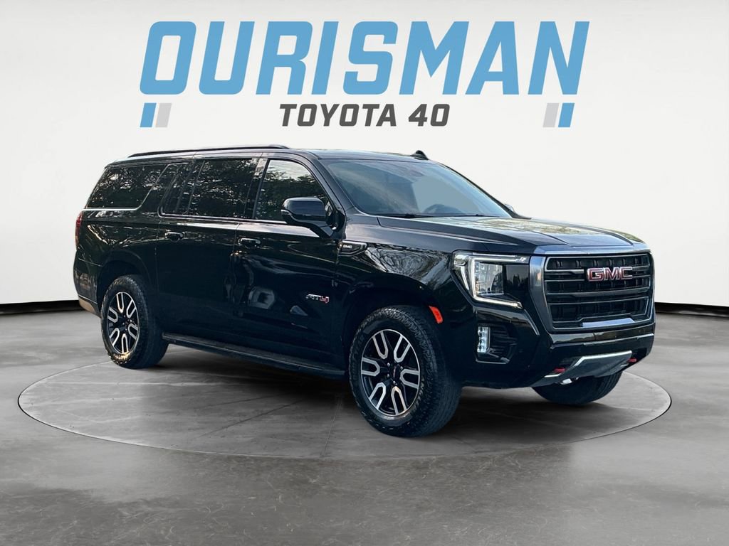 Used 2024 GMC Yukon XL AT4