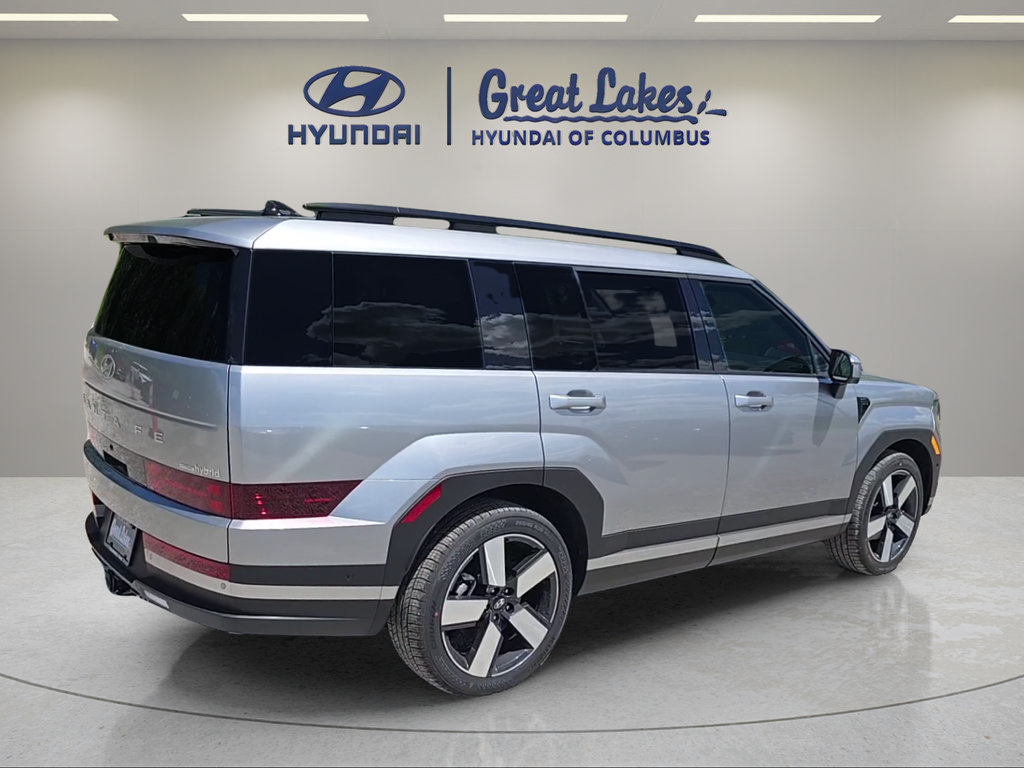 New 2026 Hyundai Santa Fe Limited AWD/4WD image 5