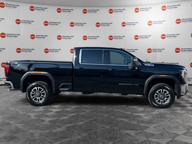 New 2026 GMC Sierra 2500 SLE w/ SLE Value Package; image 6