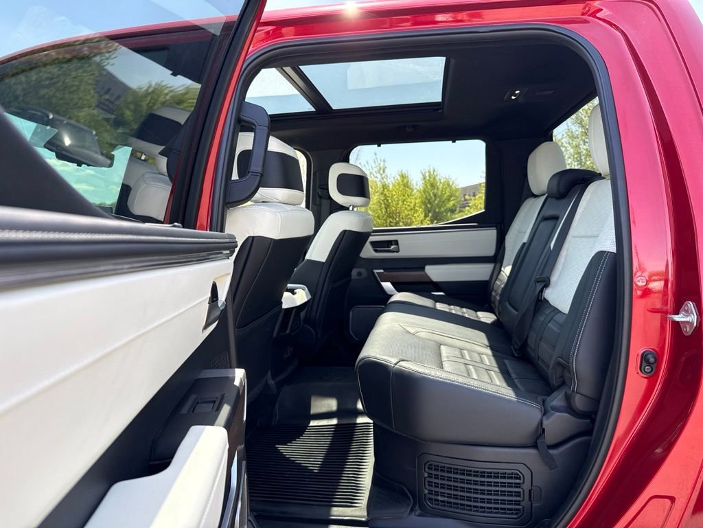 Used 2023 Toyota Tundra Capstone AWD/4WD image 19
