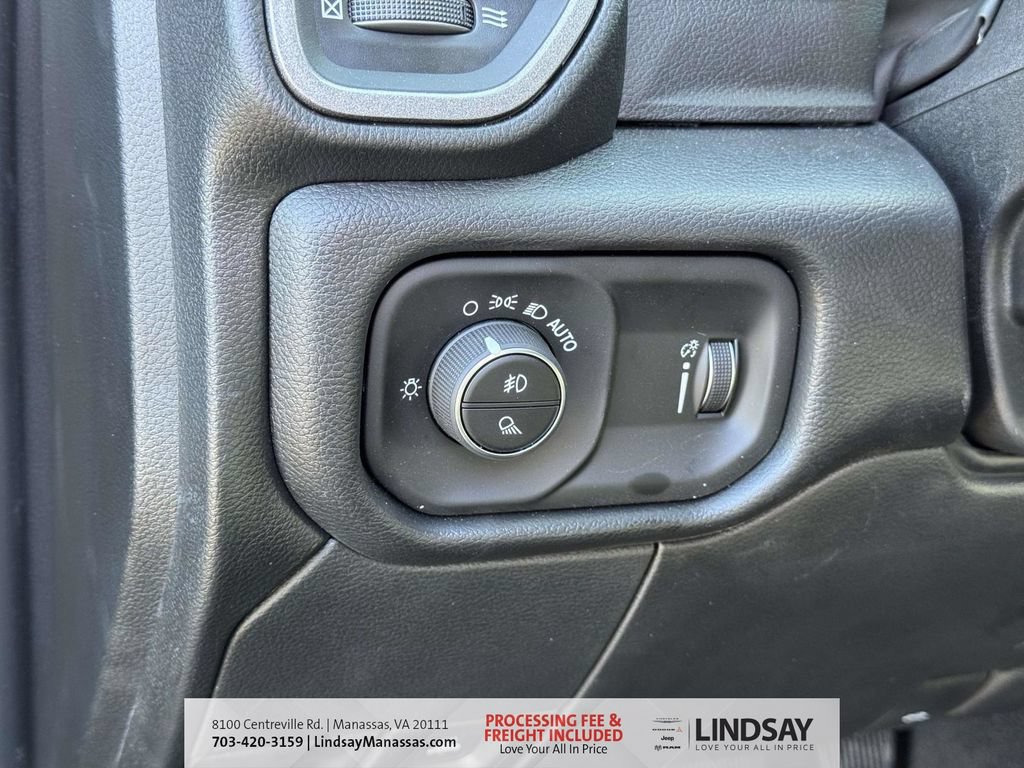 New 2026 RAM 2500 Warlock AWD/4WD image 26