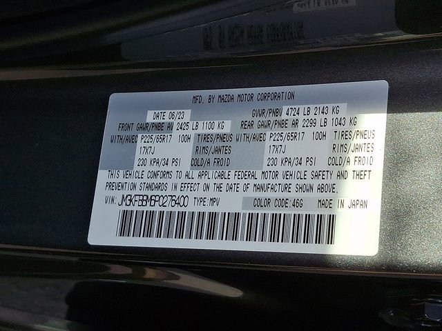 Used 2023 MAZDA CX-5 AWD 2.5 S image 29