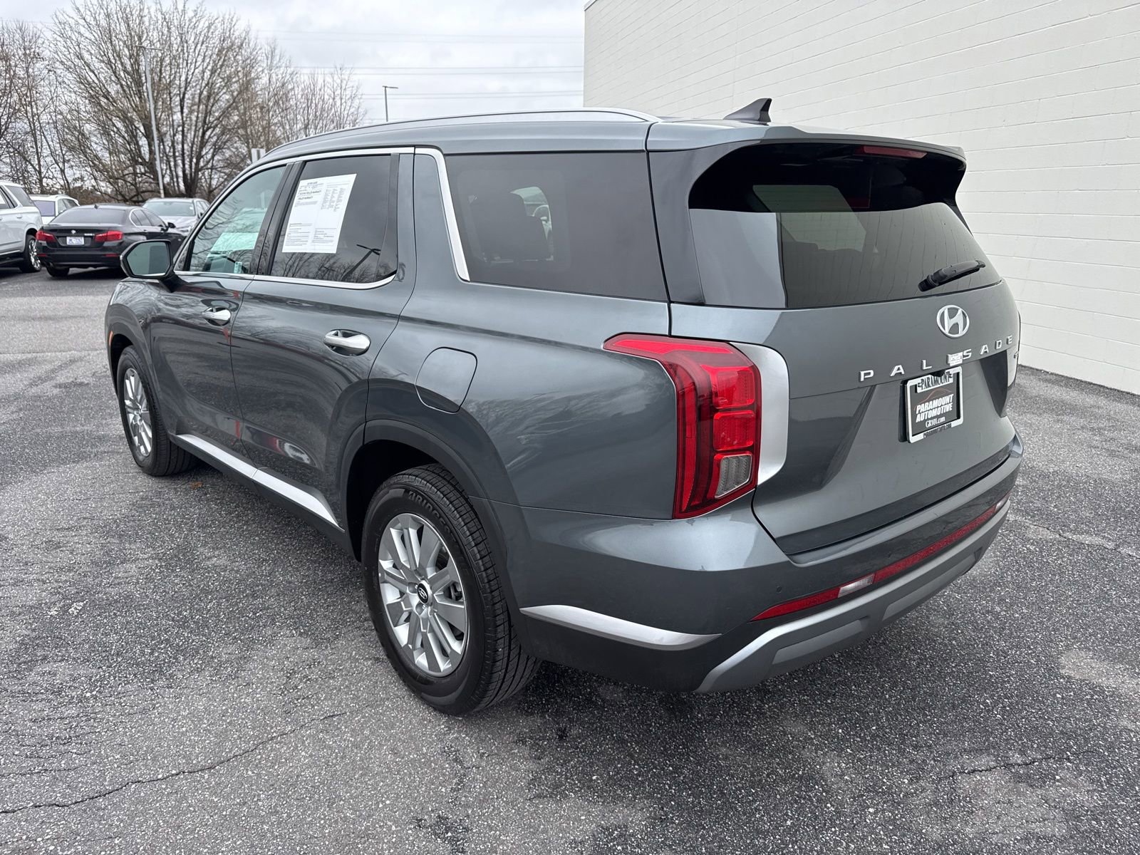 Used 2025 Hyundai Palisade SEL image 5