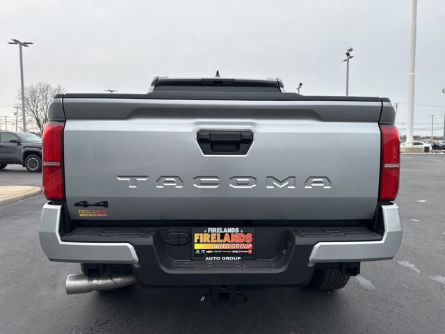 New 2025 Toyota Tacoma TRD Off-Road image 6