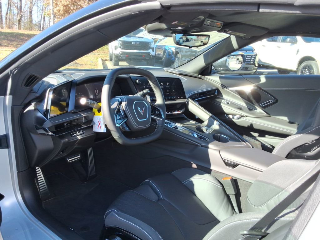 New 2026 Chevrolet Corvette Stingray Preferred Conv w/ Z51 Performance Package image 24