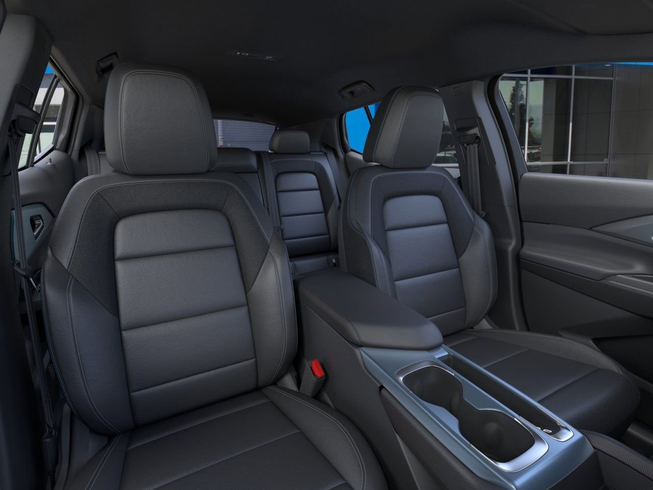 New 2026 Chevrolet Equinox EV LT image 17