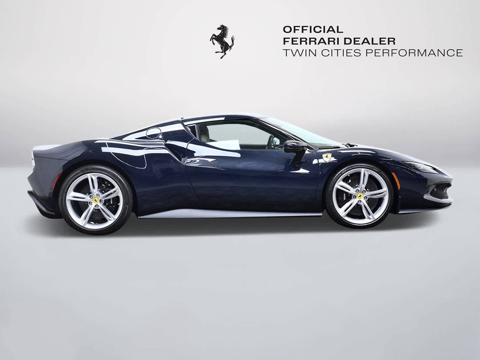 Certified 2023 Ferrari 296 GTB image 7