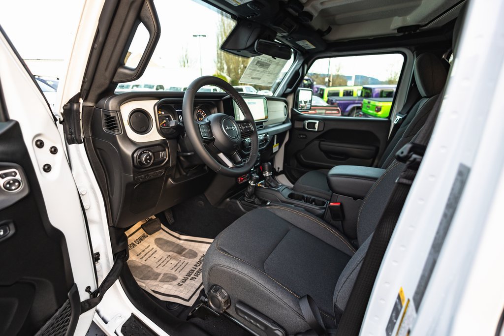New 2026 Jeep Gladiator Sport AWD/4WD image 20