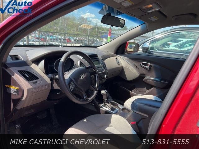 Used 2015 Hyundai Tucson GLS image 6