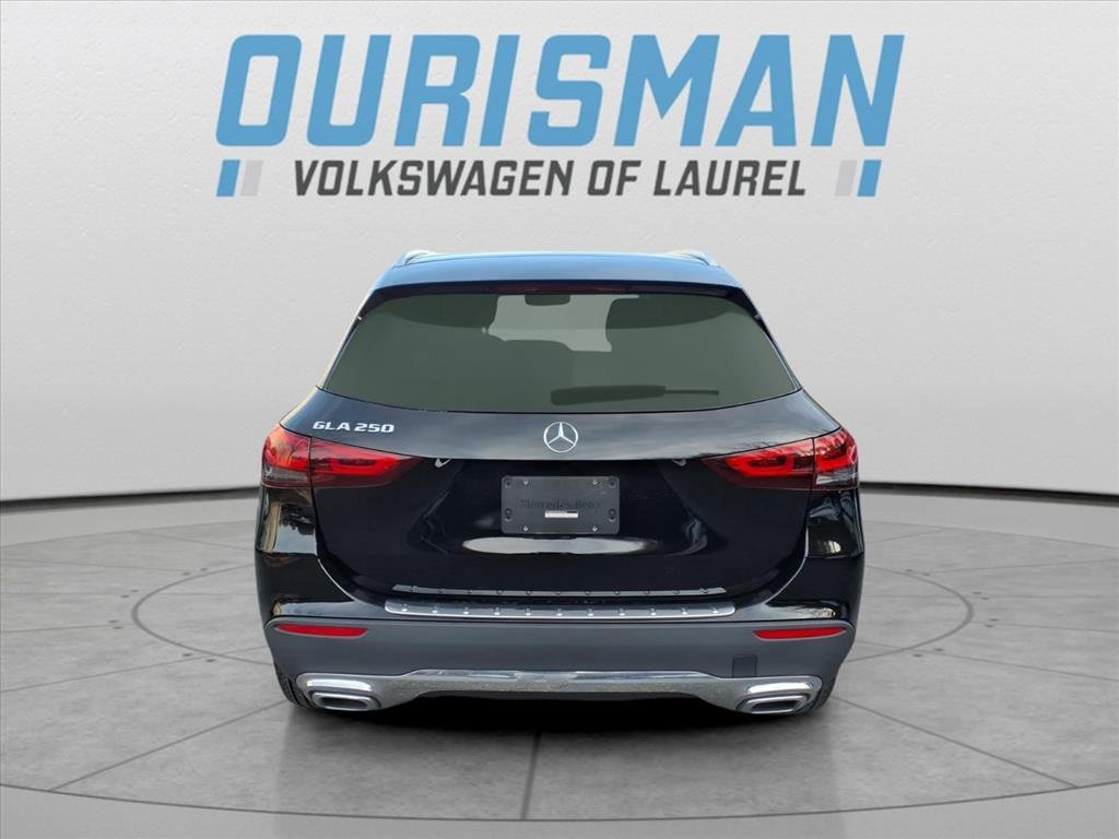 Used 2023 Mercedes-Benz GLA 250 GLA 250 image 3