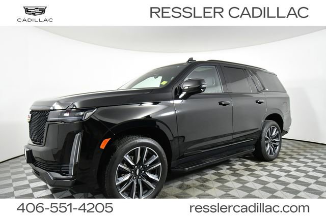 Used 2024 Cadillac Escalade Sport