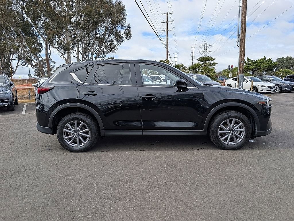 Used 2023 MAZDA CX-5 AWD 2.5 S w/ Preferred Package image 8