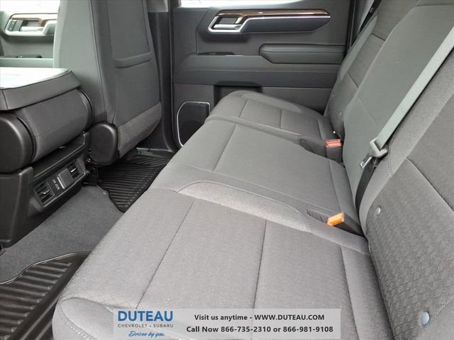 New 2026 Chevrolet Silverado 1500 LT w/ Z71 Off-Road Package AWD/4WD image 7