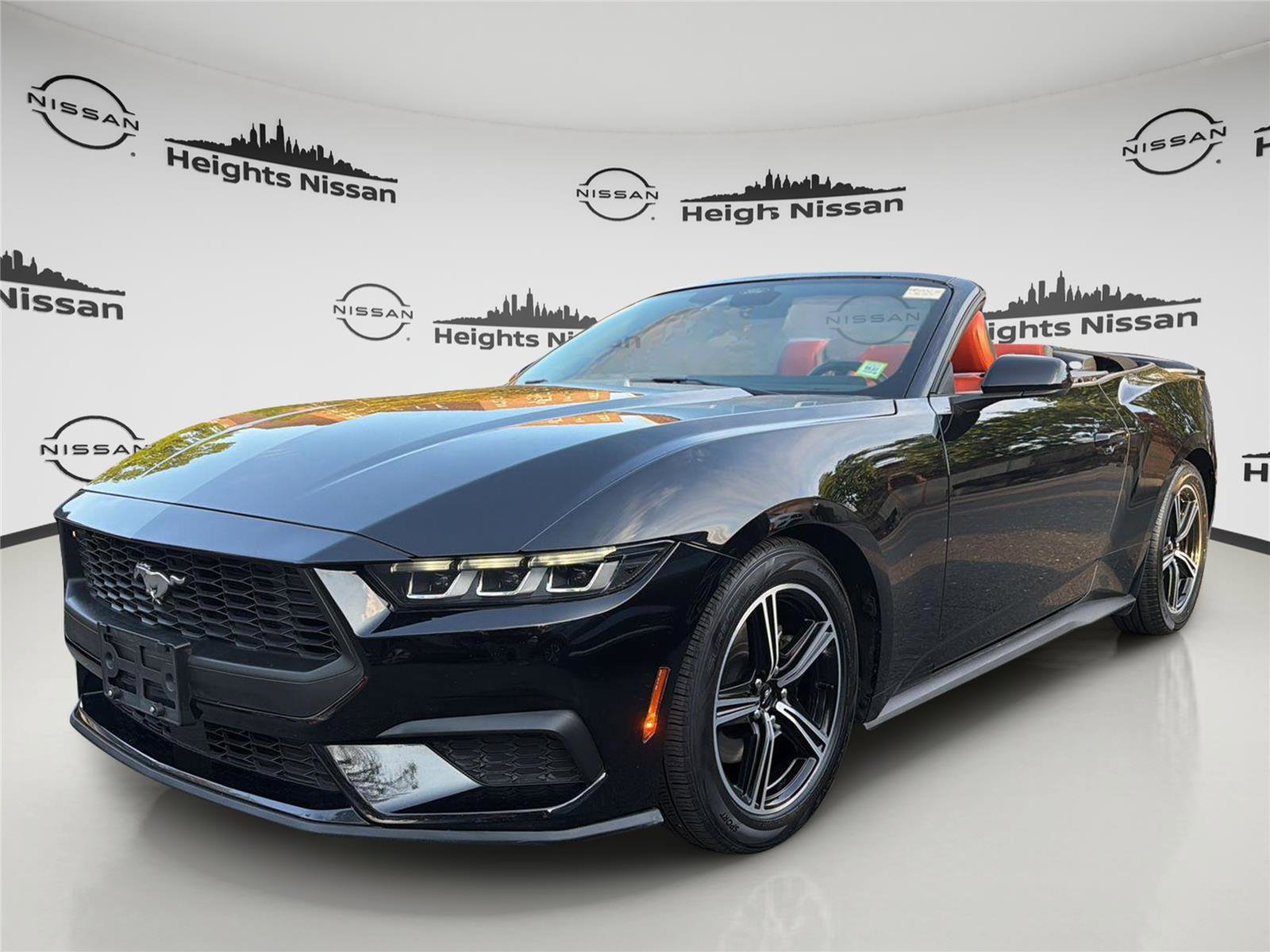 Used 2024 Ford Mustang Premium RWD image 1