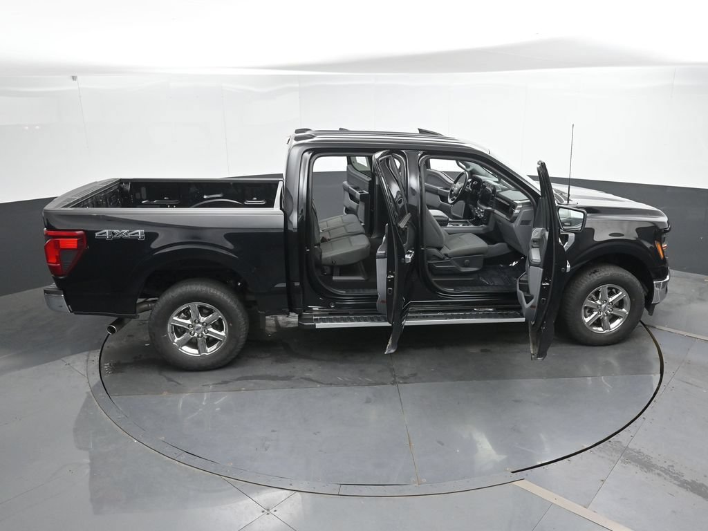 Used 2024 Ford F150 XLT w/ Mobile Office Package AWD/4WD image 48