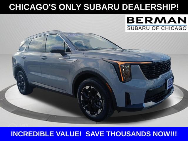 Used 2024 Kia Sorento S w/ Panoramic Sunroof Package image 2