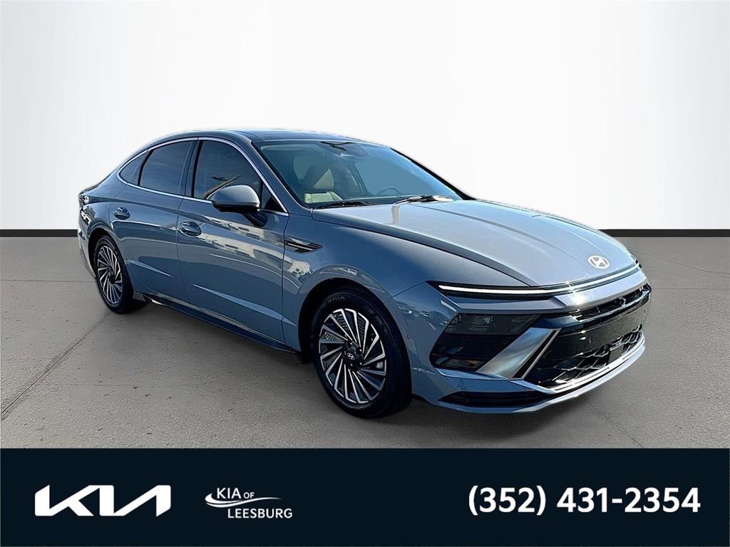 Used 2024 Hyundai Sonata Limited