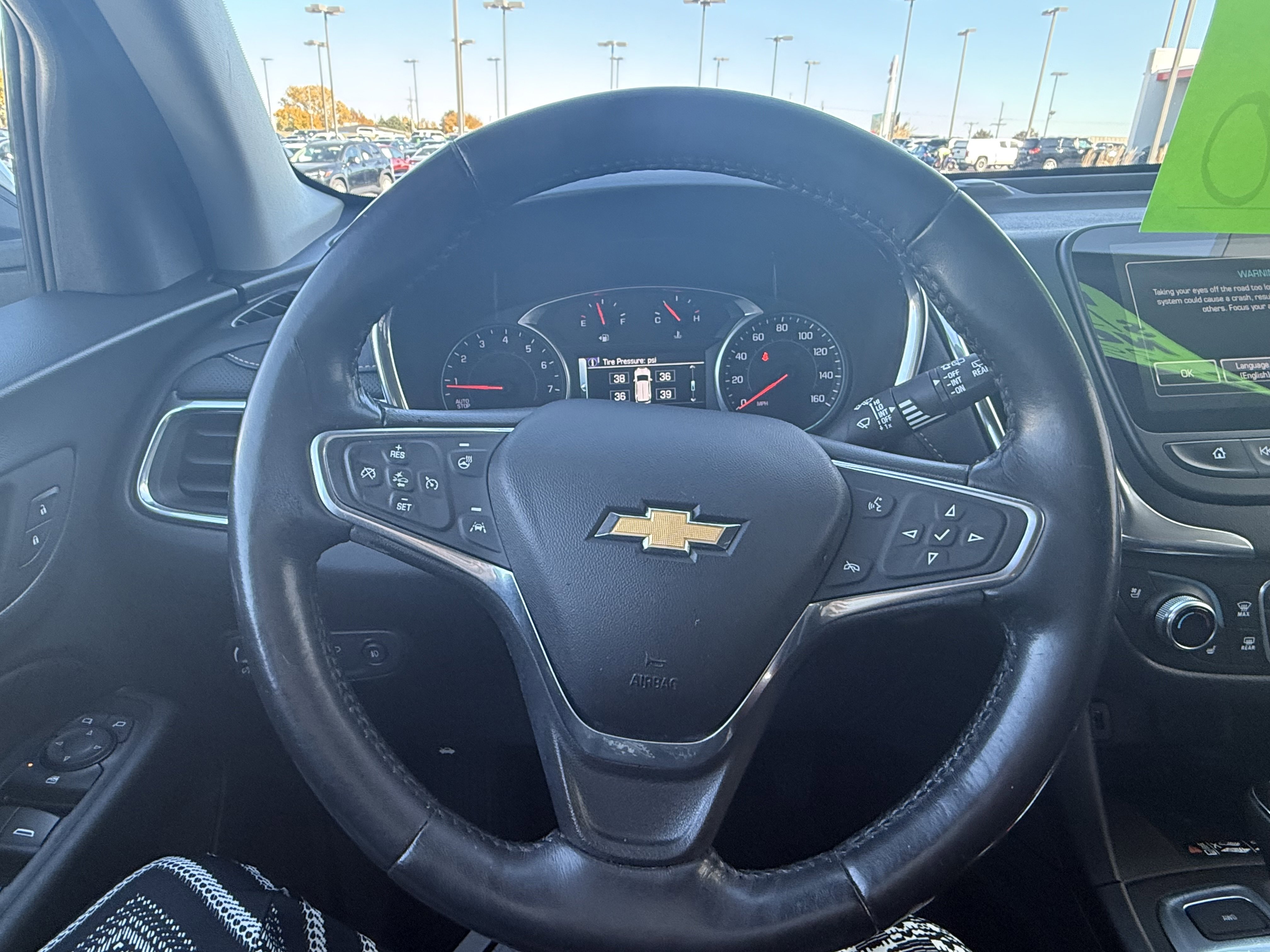 Used 2018 Chevrolet Equinox Premier image 24