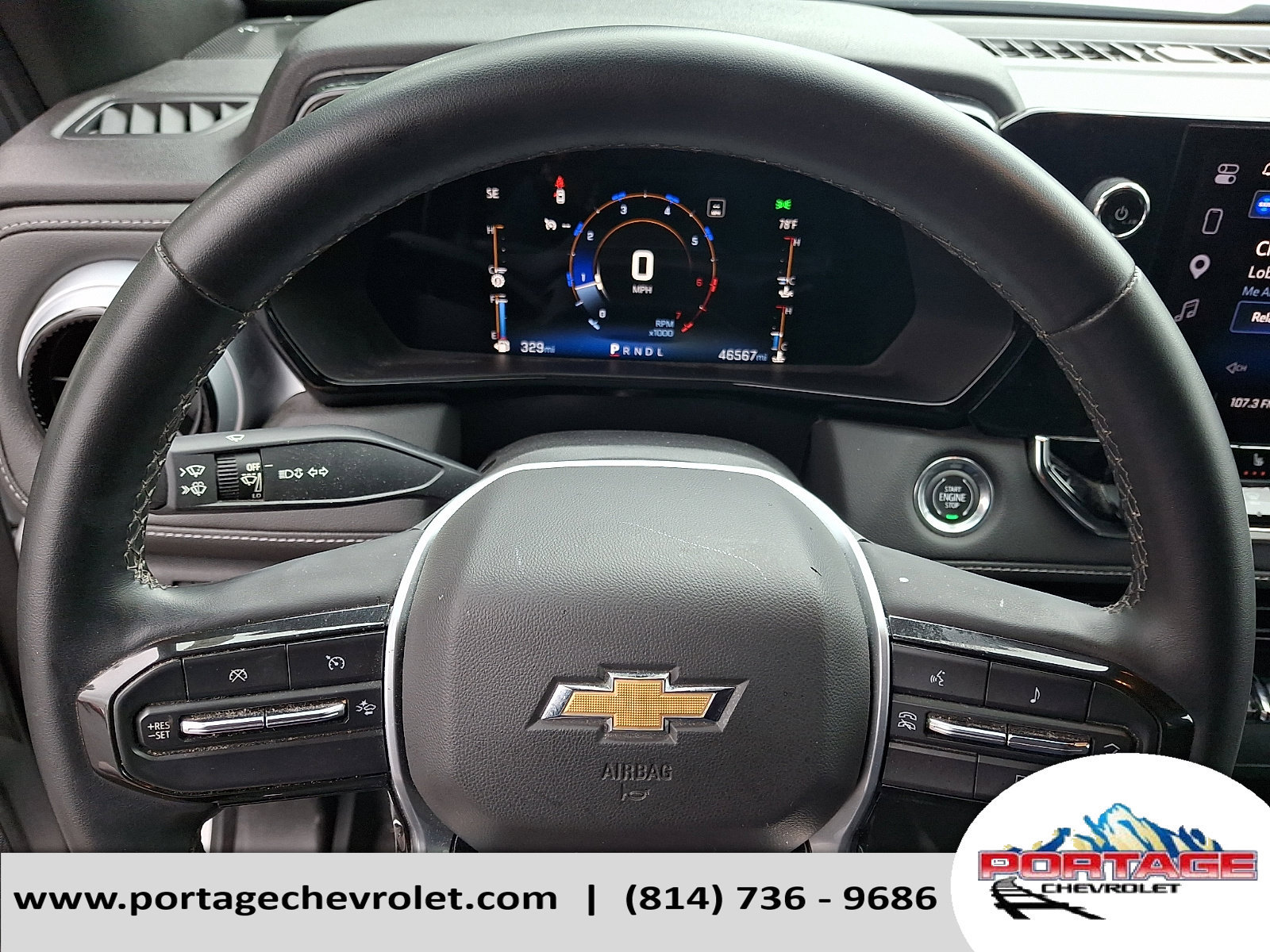 Used 2023 Chevrolet Colorado LT w/ LT Convenience Package II RWD image 22