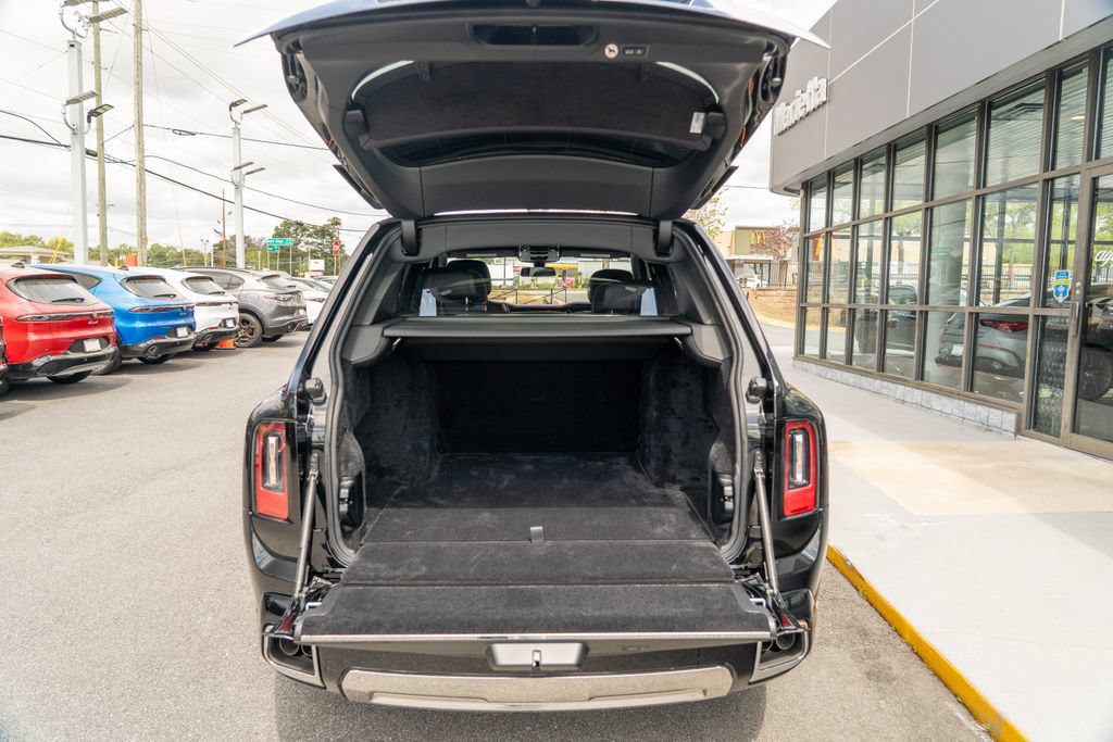 Used 2025 Rolls-Royce Cullinan AWD/4WD image 7