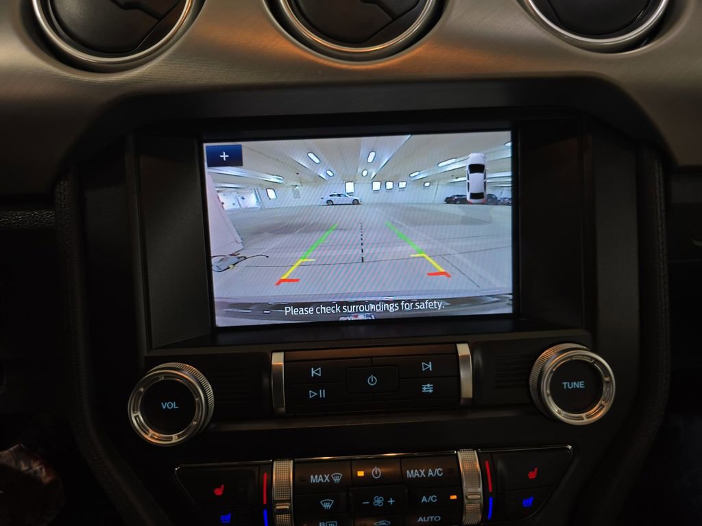 Used 2021 Ford Mustang Premium w/ Pony Package RWD image 24