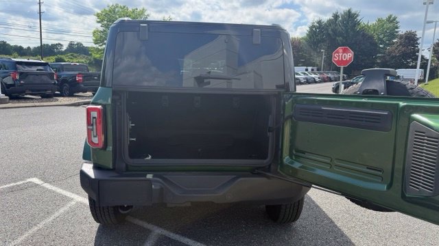 Used 2025 Ford Bronco Outer Banks AWD/4WD image 37