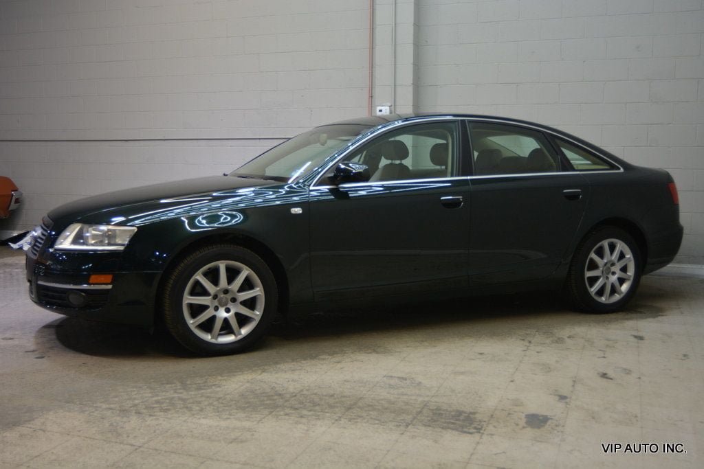 Used 2005 Audi A6 3.2 AWD/4WD image 31