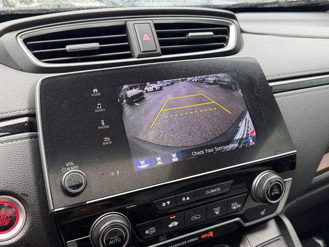 Used 2021 Honda CR-V EX image 25
