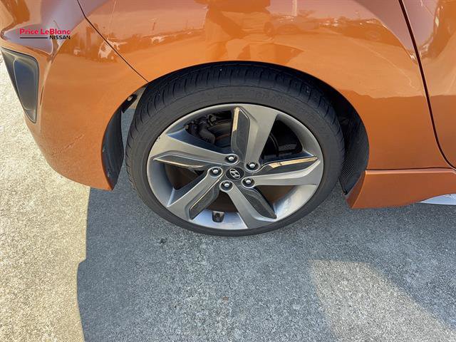 Used 2013 Hyundai Veloster Turbo w/ Ultimate Pkg FWD image 14