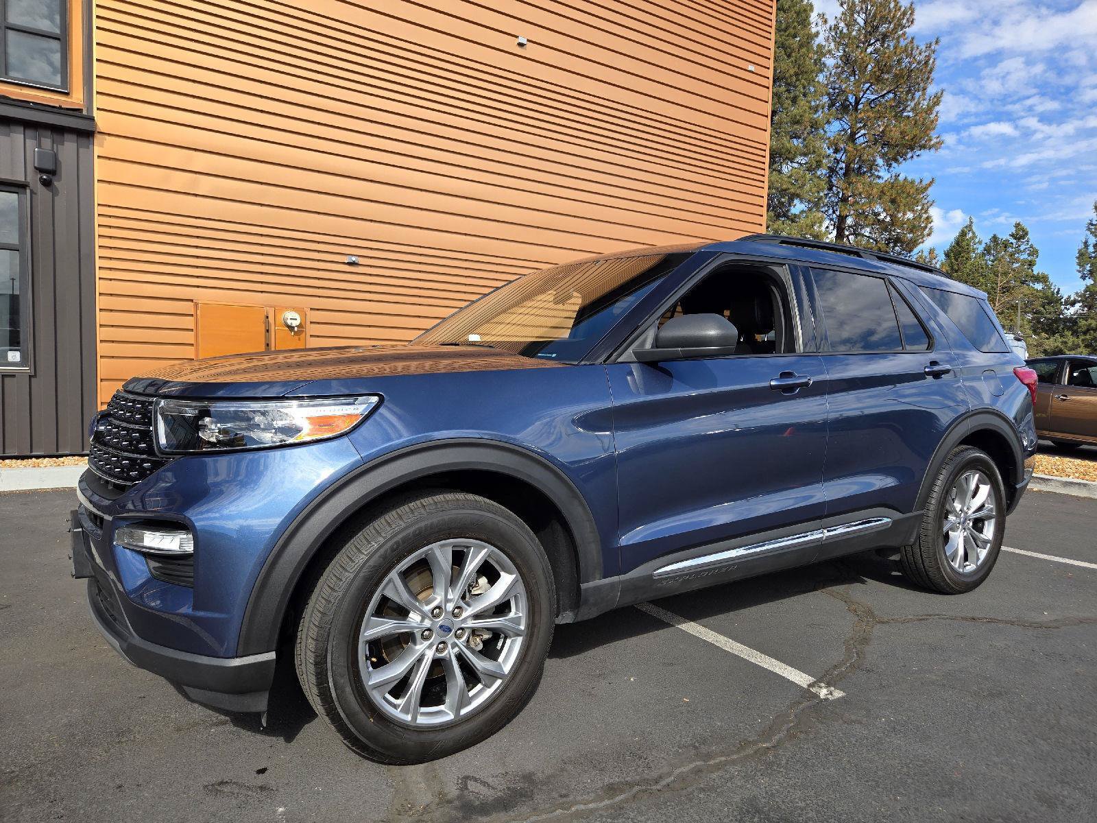 Used 2020 Ford Explorer XLT w/ Equipment Group 202A