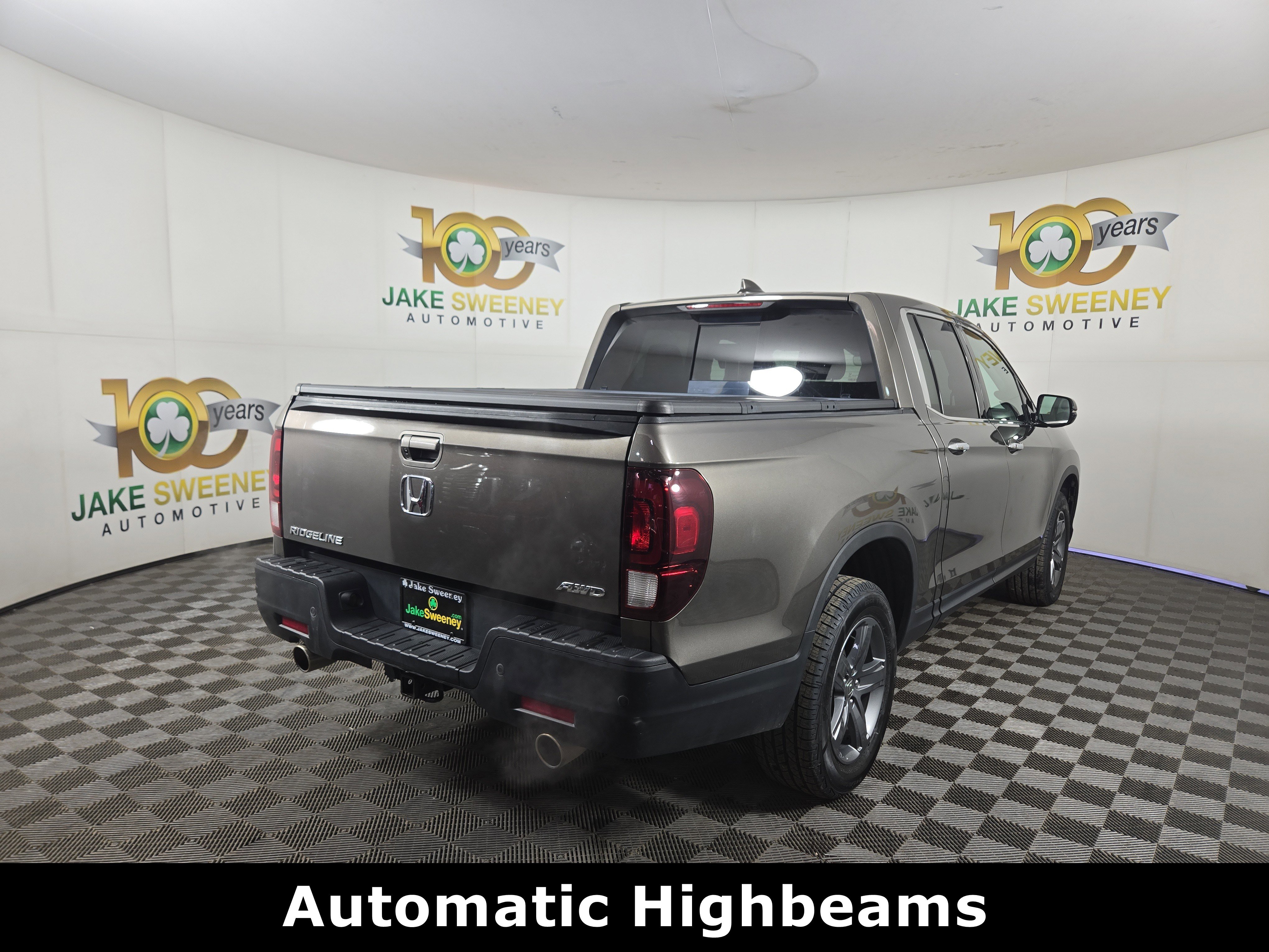 Used 2022 Honda Ridgeline RTL-E image 9