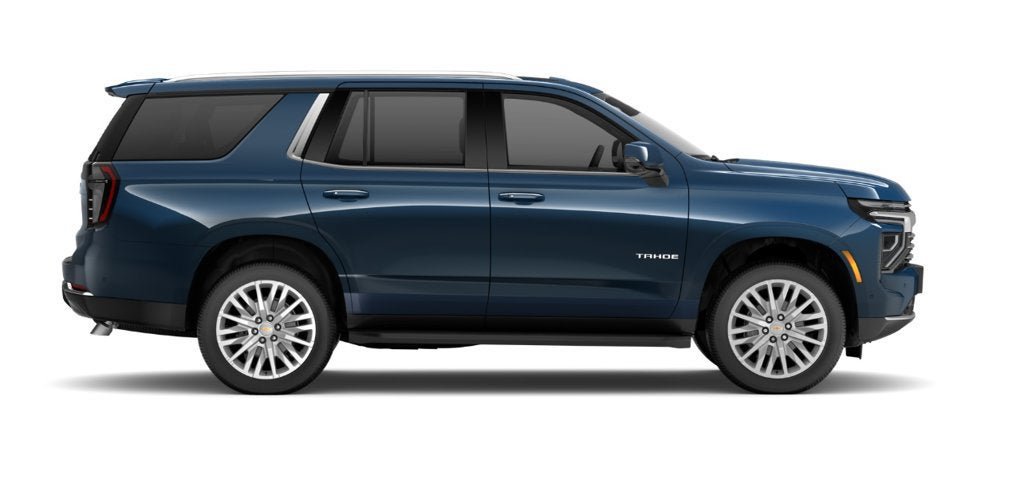 New 2027 Chevrolet Tahoe LT w/ Comfort Package AWD/4WD image 3