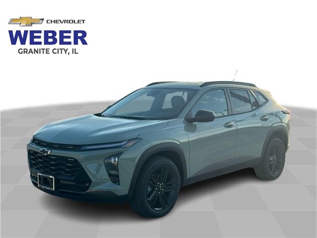 New 2026 Chevrolet Trax ACTIV w/ Sunroof Package