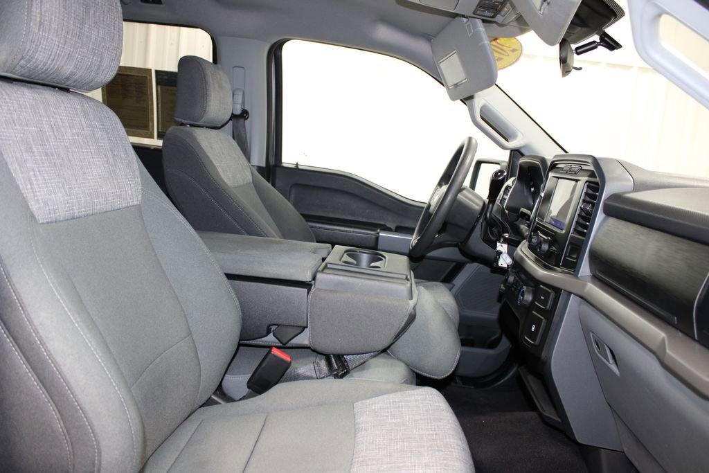 Used 2023 Ford F150 XLT image 31