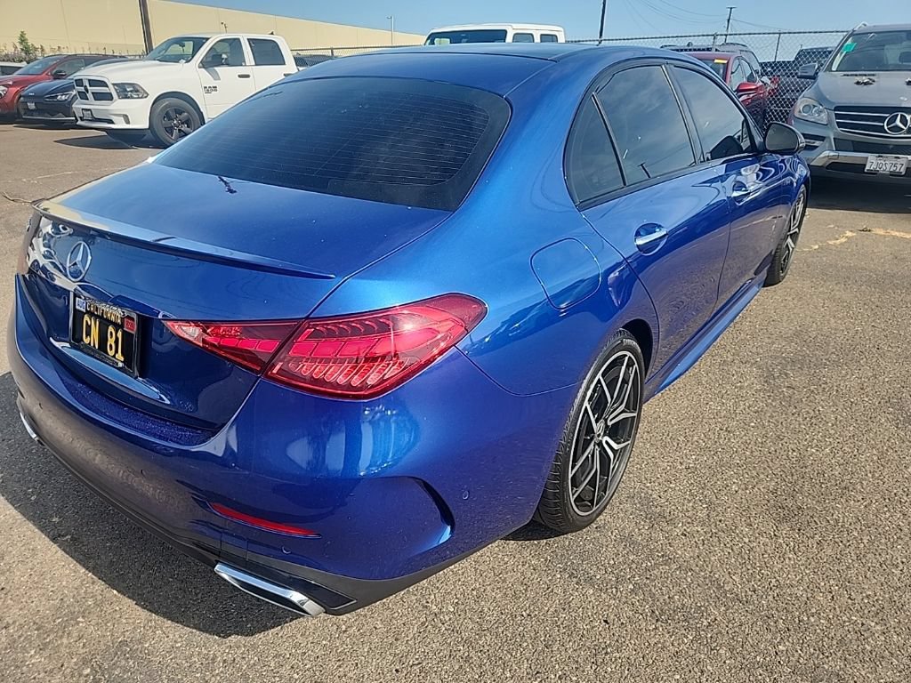 Used 2022 Mercedes-Benz C 300 Sedan image 13