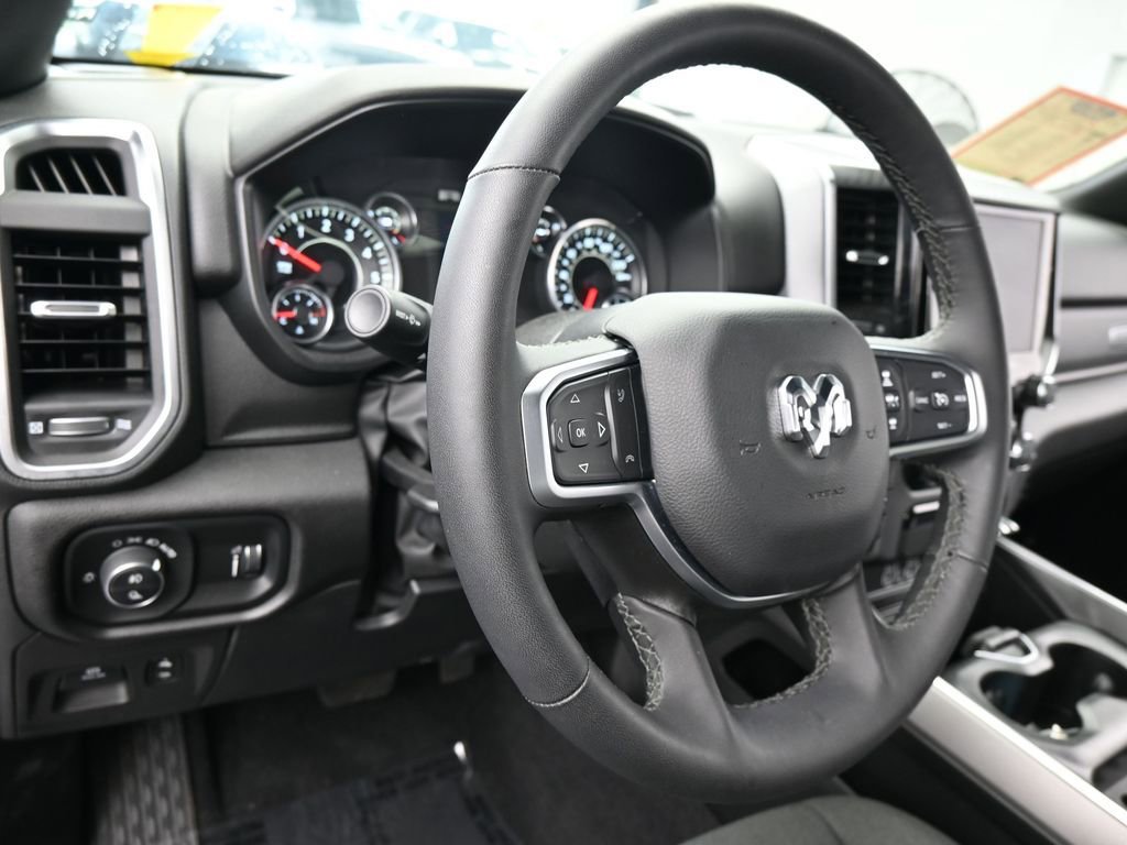 Used 2025 RAM 1500 Big Horn image 16