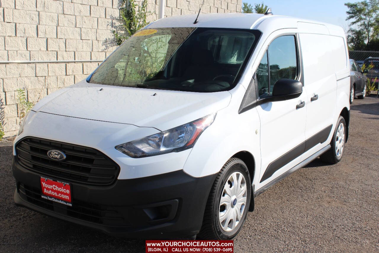 Used 2020 Ford Transit Connect XL