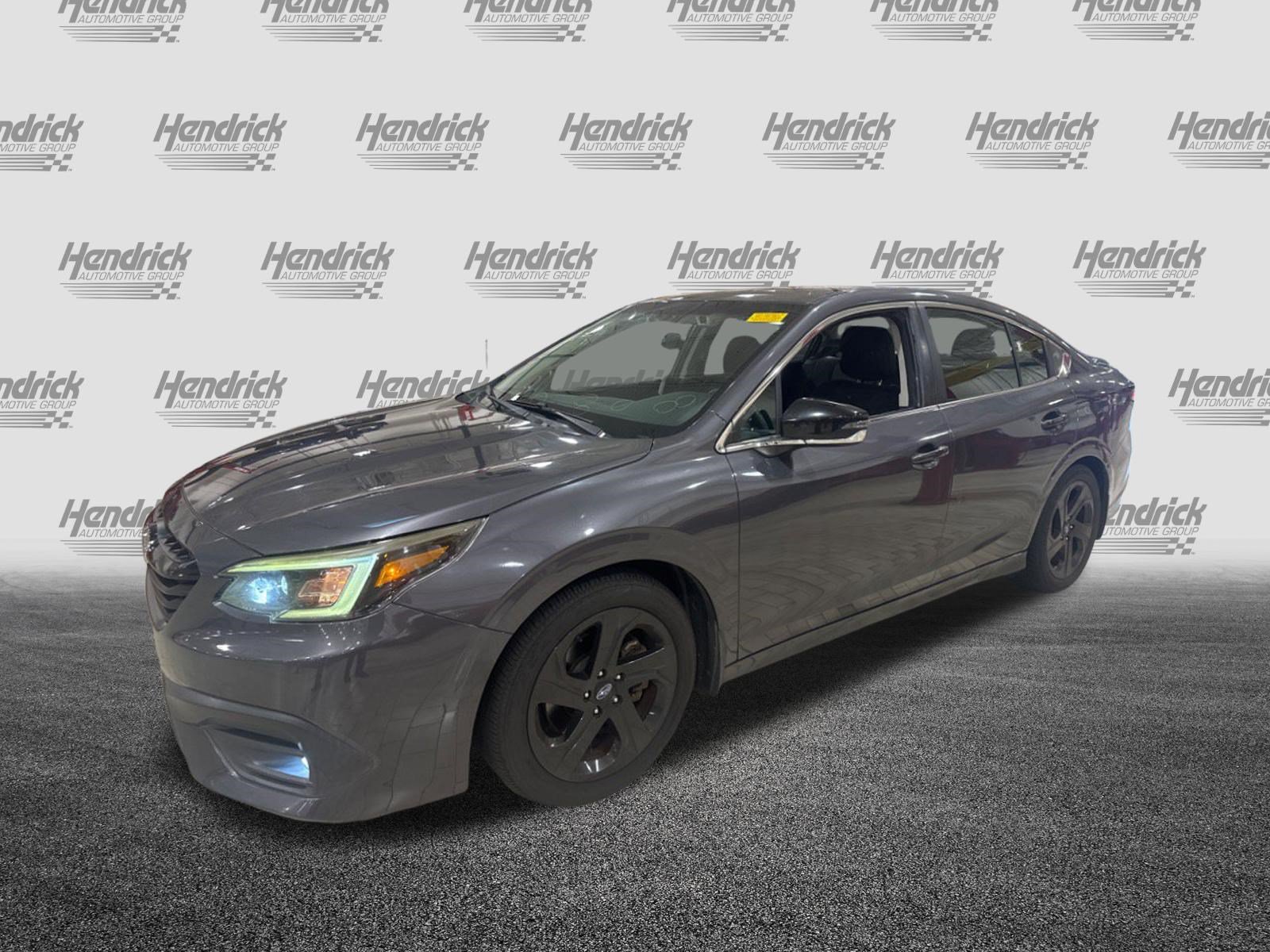 Used 2020 Subaru Legacy Sport w/ Popular Package #2 AWD/4WD image 47