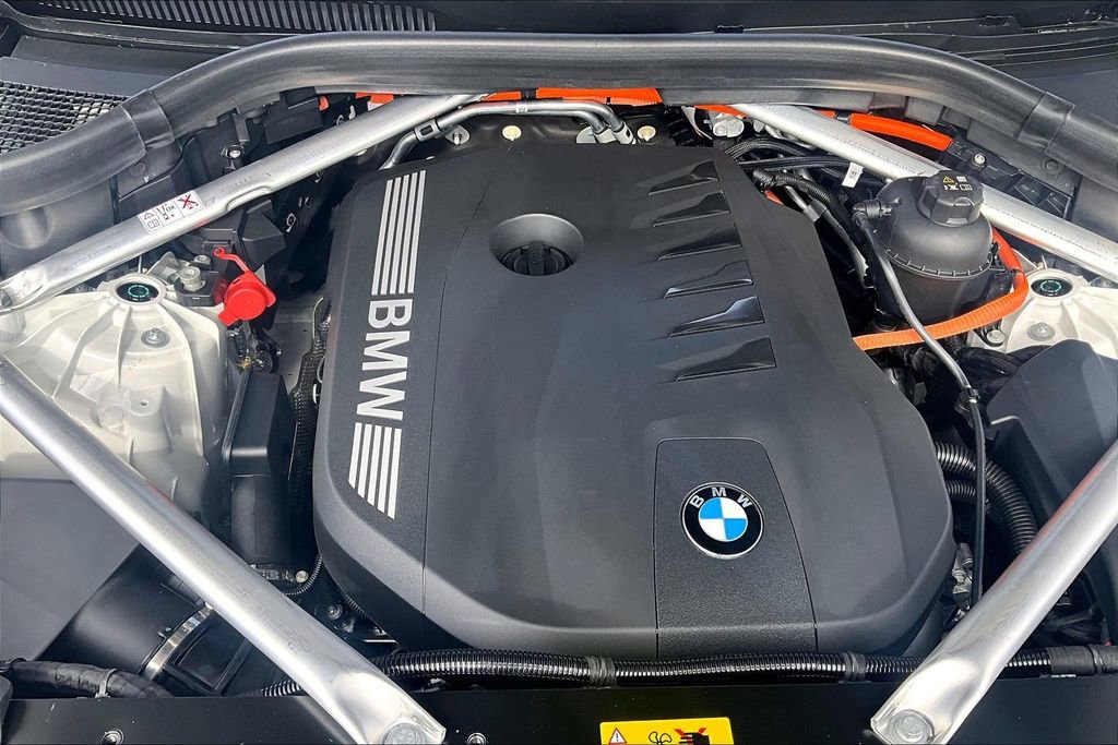 New 2026 BMW X5 xDrive50e AWD/4WD image 20