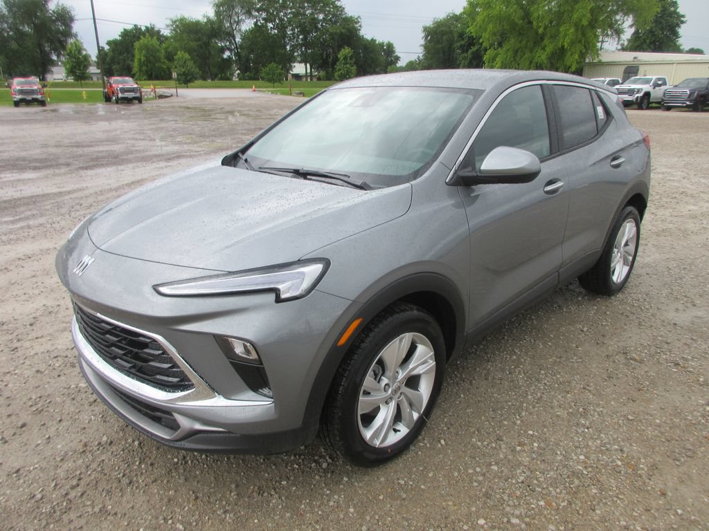New 2026 Buick Encore GX Preferred FWD image 10