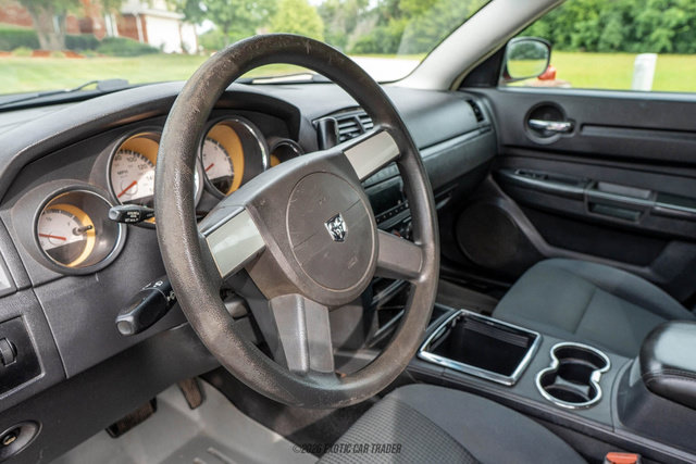 Used 2010 Dodge Charger Police RWD image 60