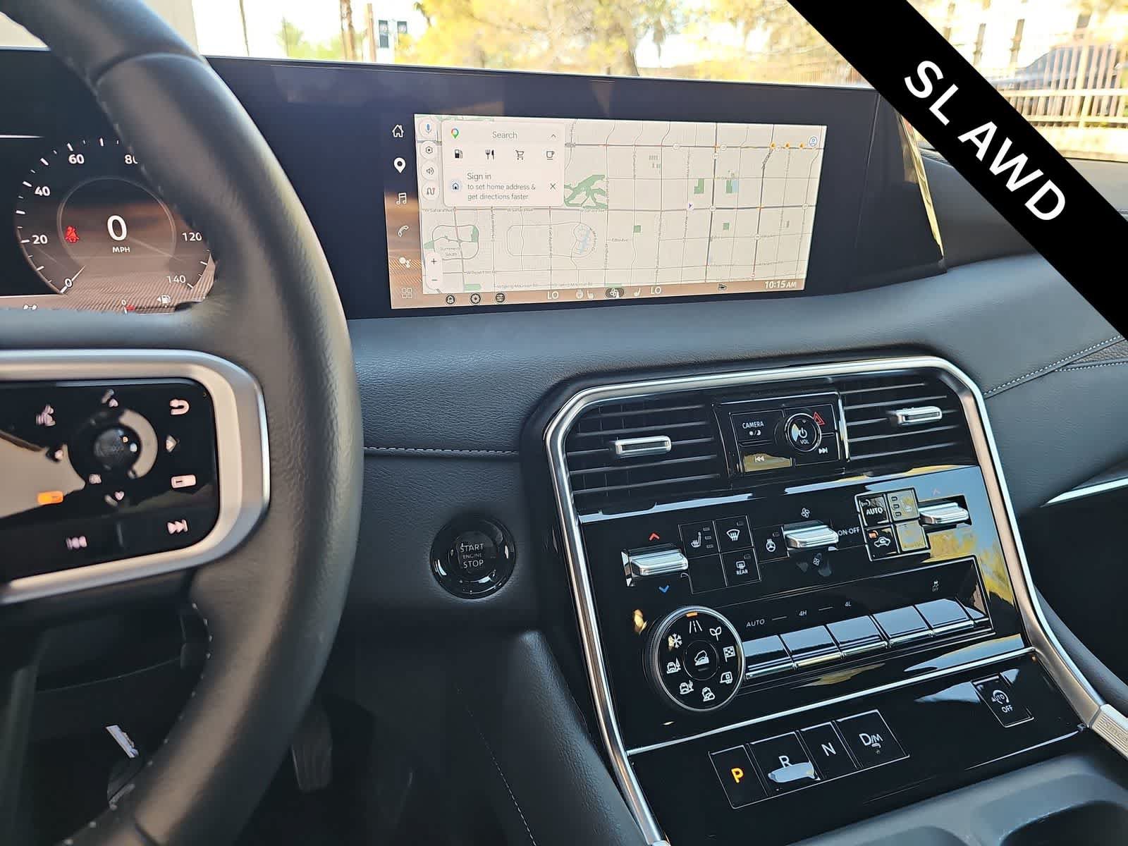 Used 2025 Nissan Armada SL AWD/4WD image 20
