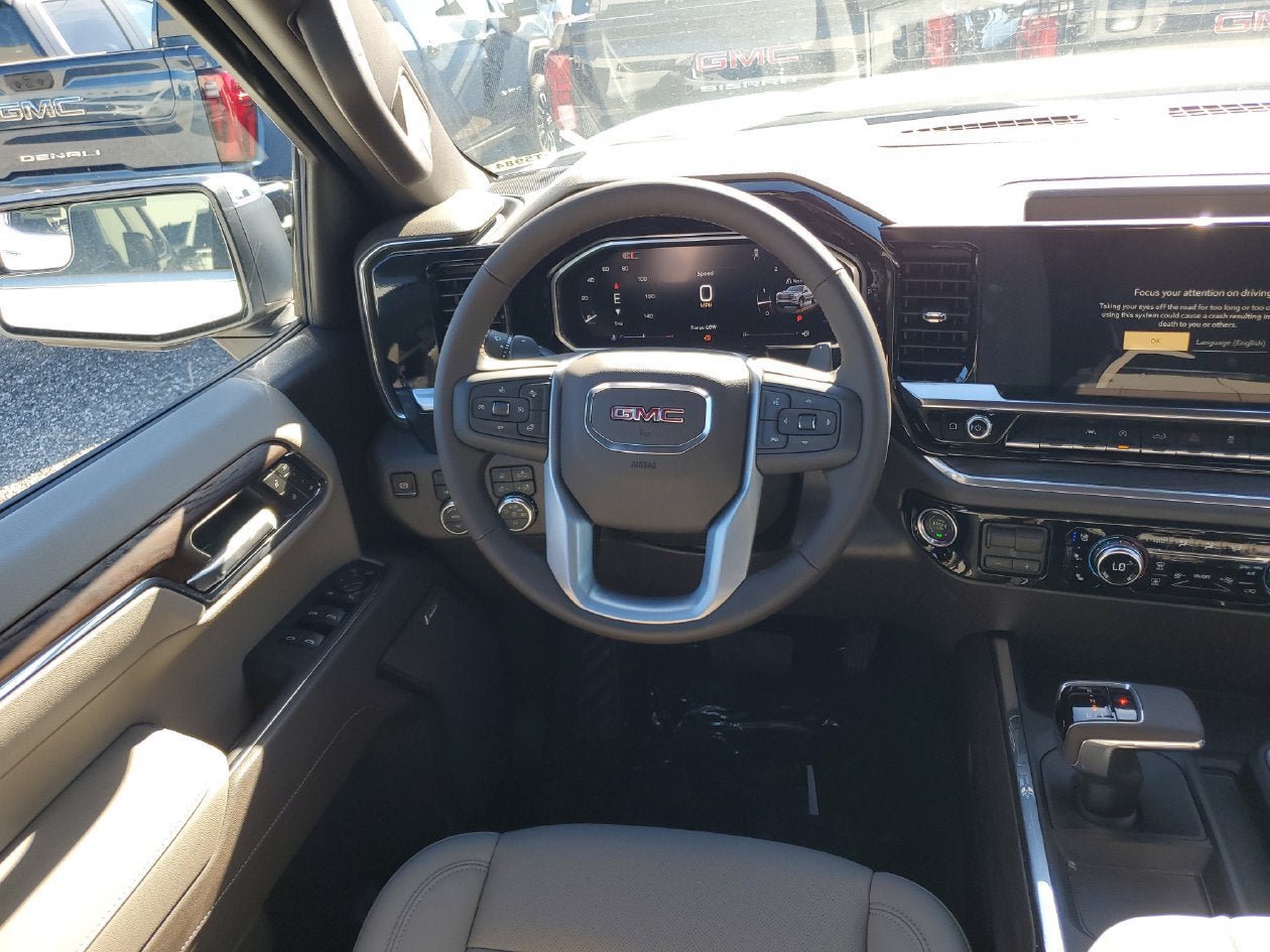 New 2026 GMC Sierra 1500 SLT w/ SLT Premium Package AWD/4WD image 15