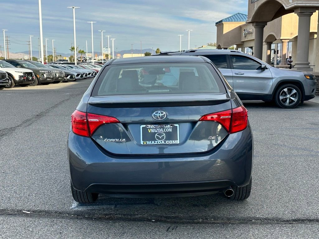 Used 2019 Toyota Corolla SE FWD image 5