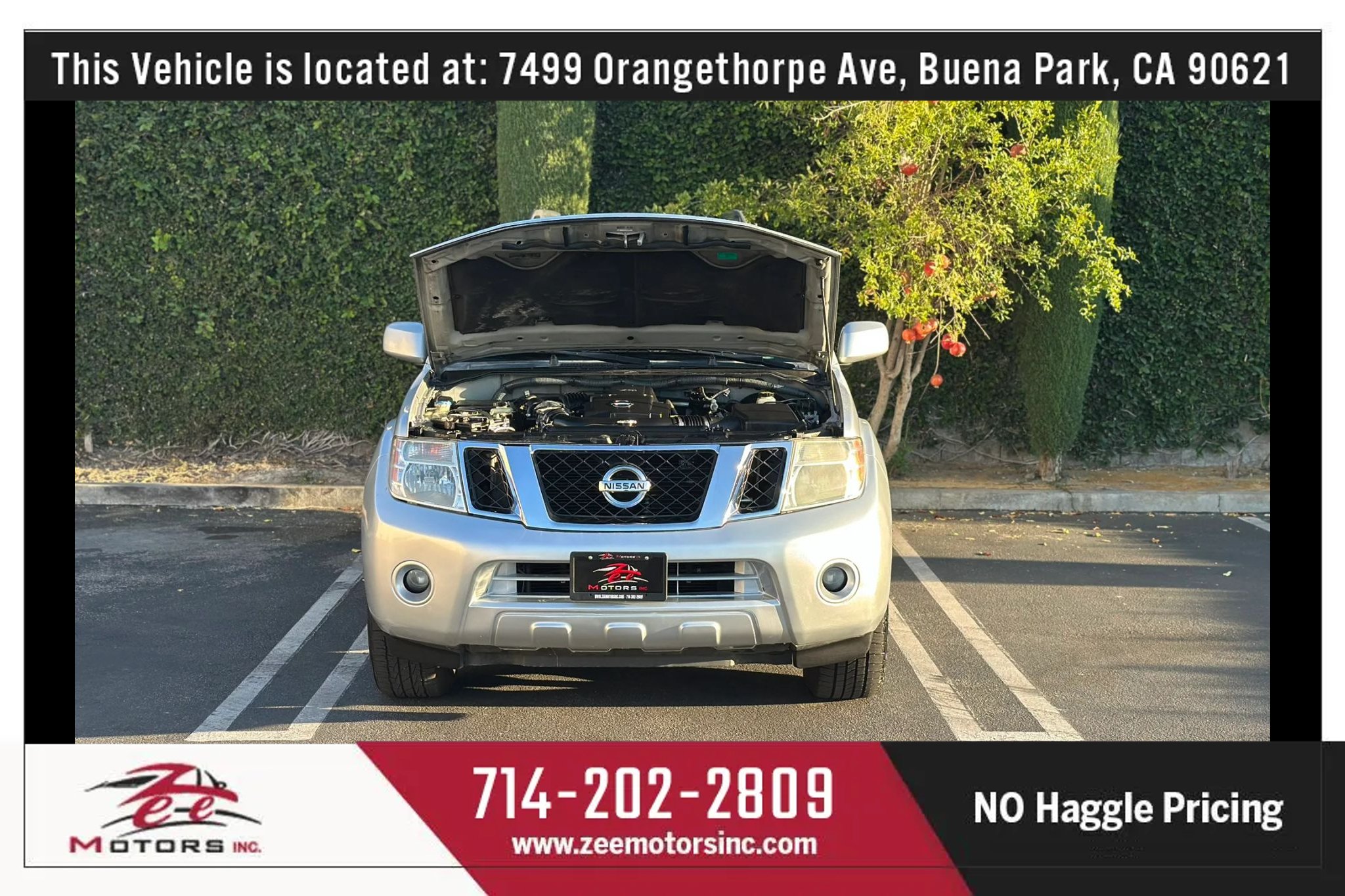 Used 2011 Nissan Pathfinder SV RWD image 15