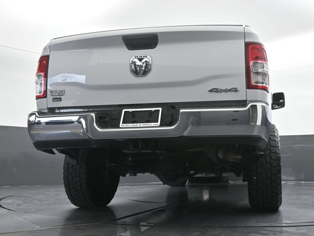 Used 2024 RAM 2500 Tradesman w/ Chrome Appearance Group AWD/4WD image 55