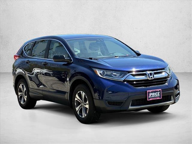 Used 2018 Honda CR-V LX image 3