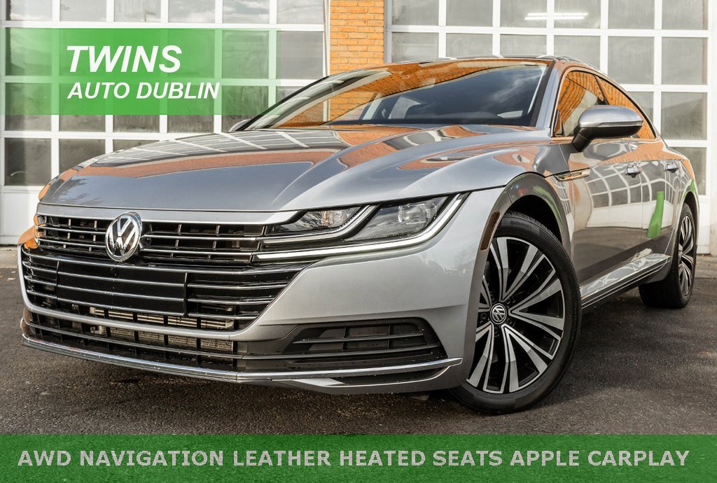 Used 2020 Volkswagen Arteon SE