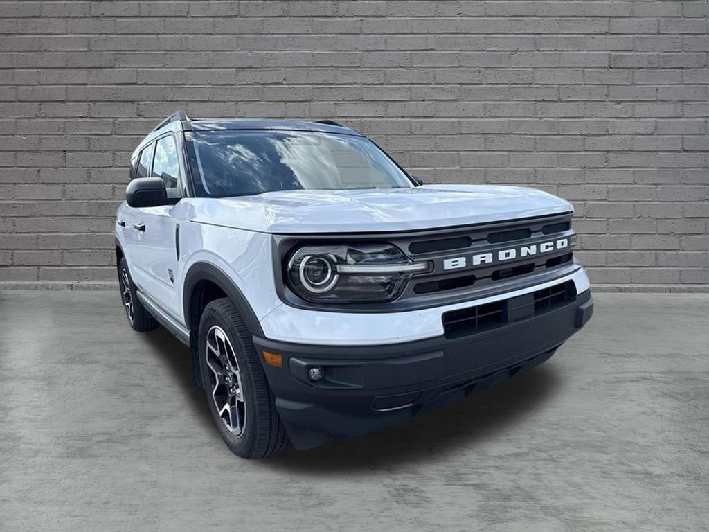 Used 2021 Ford Bronco Sport Big Bend w/ Big Bend Package AWD/4WD image 7